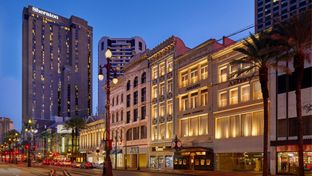 Sheraton New Orleans Hotel