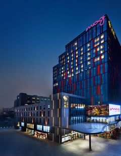 Moxy Nanjing Jiangning