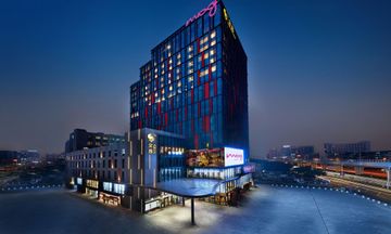 Moxy Nanjing Jiangning