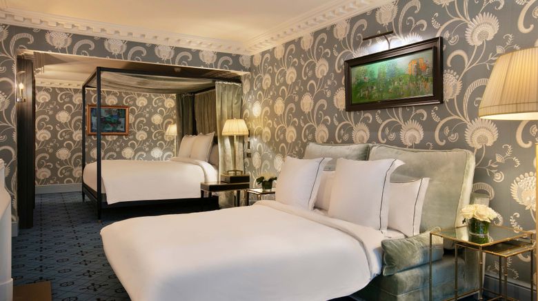 <b>Hotel de Berri, Luxury Collection Hotel Suite</b>. Images powered by <a href=https://www.travelagewest.com/Hotels/Paris/