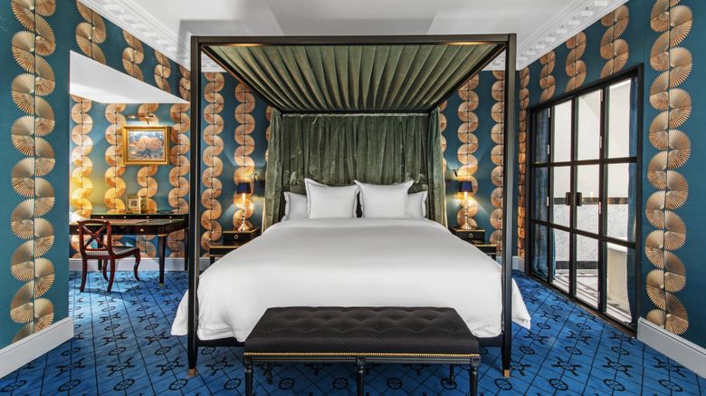 <b>Hotel de Berri, Luxury Collection Hotel Suite</b>. Images powered by <a href=https://www.travelagewest.com/Hotels/Paris/