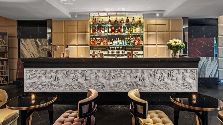 <b>Hotel de Berri, Luxury Collection Hotel Restaurant</b>. Images powered by <a href=https://www.travelagewest.com/Hotels/Paris/