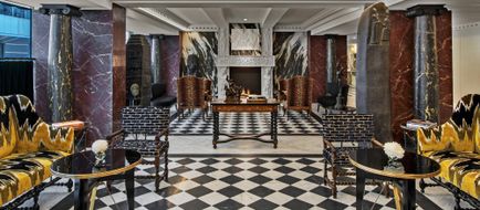 Hotel de Berri, Luxury Collection Hotel Exterior