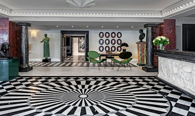 Hotel de Berri, Luxury Collection Hotel Exterior