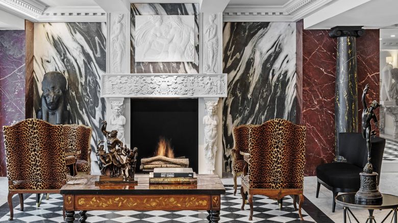 <b>Hotel de Berri, Luxury Collection Hotel Exterior</b>. Images powered by <a href=https://www.travelagewest.com/Hotels/Paris/