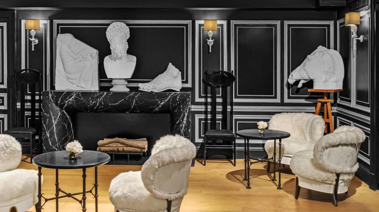 <b>Hotel de Berri, Luxury Collection Hotel Exterior</b>. Images powered by <a href=https://www.travelagewest.com/Hotels/Paris/