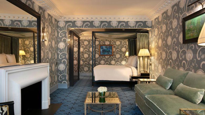 <b>Hotel de Berri, Luxury Collection Hotel Suite</b>. Images powered by <a href=https://www.travelagewest.com/Hotels/Paris/