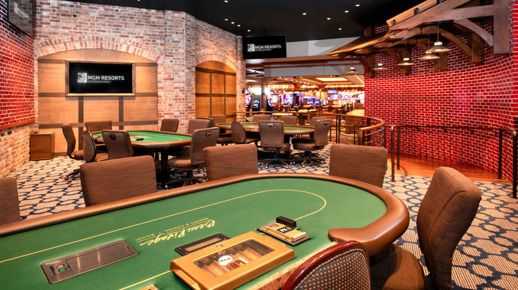 Beau Rivage Resort & Casino Recreation