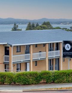 Albany Motel & Apartments