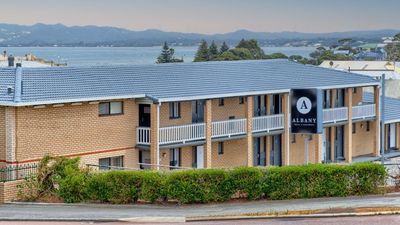 Albany Motel & Apartments