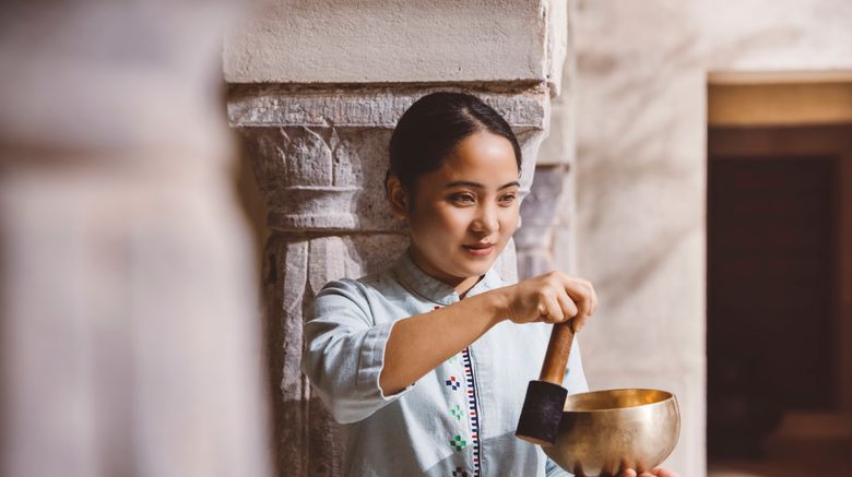 <b>Six Senses Fort Barwara Spa</b>. Images powered by <a href="https://www.leonardoworldwide.com/" title="Leonardo Worldwide" target="_blank">Leonardo</a>.