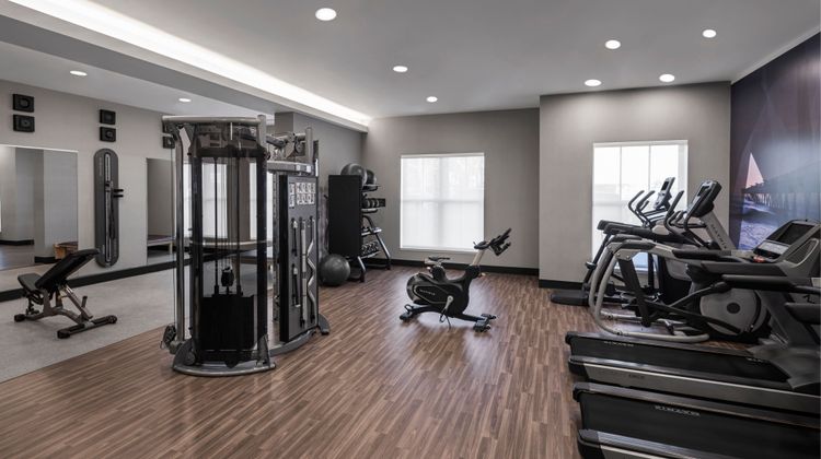 Residence Inn Jacksonville/Mayo Clinic Recreation
