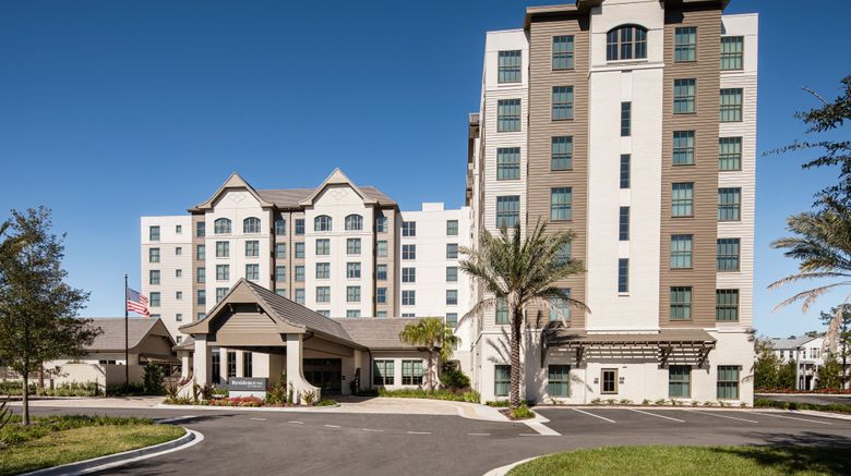 Residence Inn Jacksonville/Mayo Clinic Exterior. Images powered by <a href="https://www.leonardoworldwide.com" target="_blank" rel="noopener">Leonardo</a>.