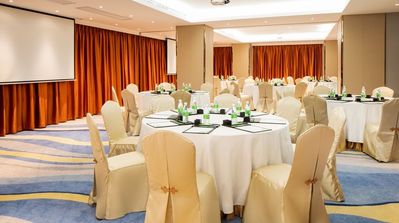 <b>Holiday Inn Macau Ballroom</b>. Images powered by <a href="https://www.leonardoworldwide.com/" title="Leonardo Worldwide" target="_blank">Leonardo</a>.