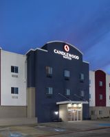 Candlewood Suites Mount Pleasant