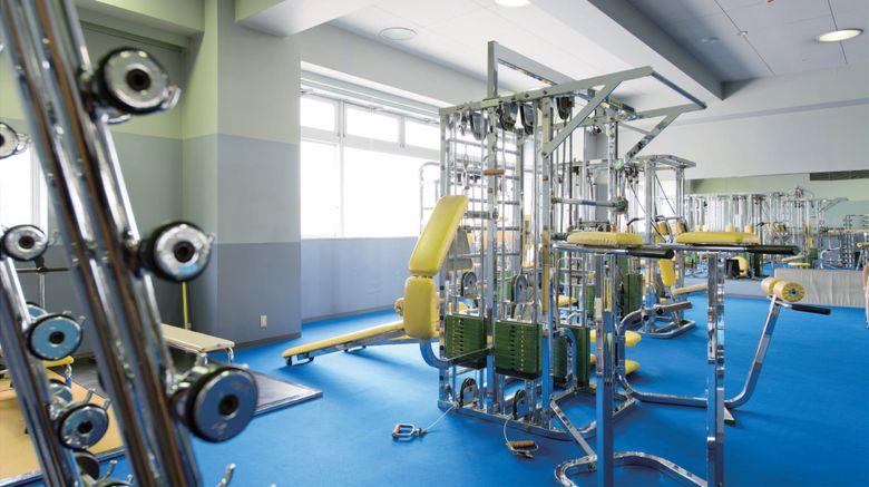 <b>ANA Crowne Plaza Akita Health Club</b>. Images powered by <a href="https://www.leonardoworldwide.com/" title="Leonardo Worldwide" target="_blank">Leonardo</a>.