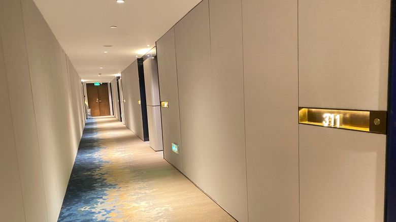 <b>voco Wuhan Xinhua Lobby</b>. Images powered by <a href="https://www.leonardoworldwide.com/" title="Leonardo Worldwide" target="_blank">Leonardo</a>.