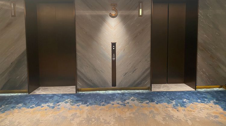 voco Wuhan Xinhua Lobby