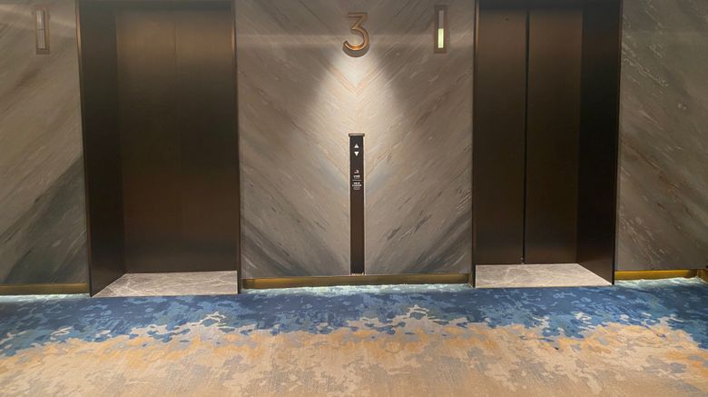<b>voco Wuhan Xinhua Lobby</b>. Images powered by <a href="https://www.leonardoworldwide.com/" title="Leonardo Worldwide" target="_blank">Leonardo</a>.