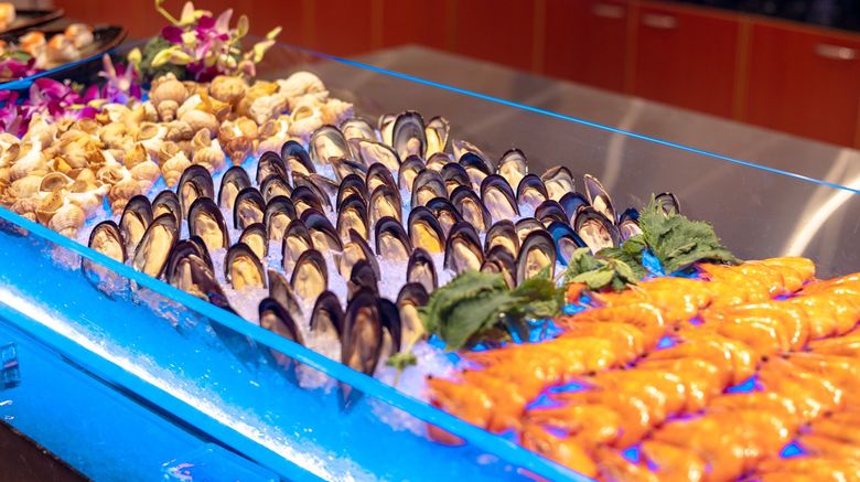<b>voco Wuhan Xinhua Restaurant</b>. Images powered by <a href="https://www.leonardoworldwide.com/" title="Leonardo Worldwide" target="_blank">Leonardo</a>.