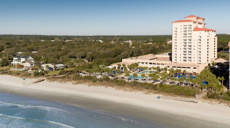Marriott Resort at Grande Dunes Exterior. Images powered by <a href="https://www.leonardoworldwide.com" target="_blank" rel="noopener">Leonardo</a>.