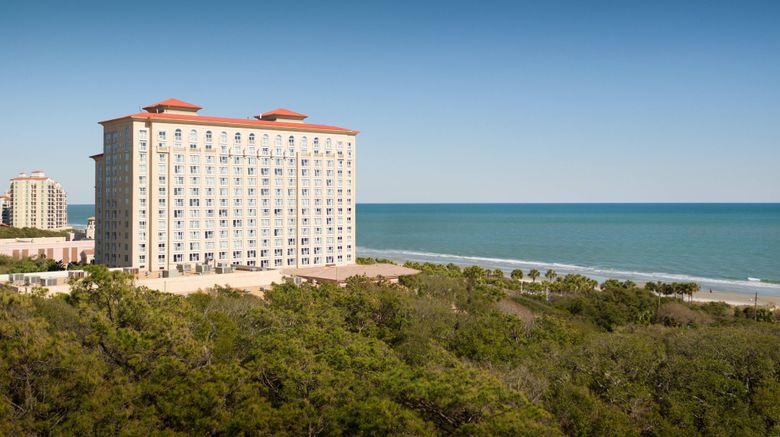 <b>Marriott Resort at Grande Dunes Exterior</b>. Images powered by <a href="https://www.leonardoworldwide.com/" title="Leonardo Worldwide" target="_blank">Leonardo</a>.
