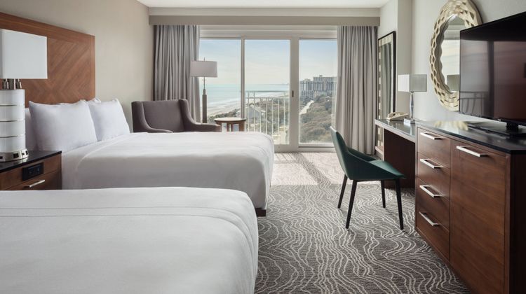 Marriott Resort at Grande Dunes Room