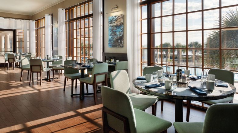 <b>Marriott Resort at Grande Dunes Restaurant</b>. Images powered by <a href="https://www.leonardoworldwide.com/" title="Leonardo Worldwide" target="_blank">Leonardo</a>.