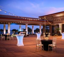 Marriott Resort at Grande Dunes Lobby
