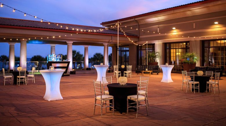 <b>Marriott Resort at Grande Dunes Lobby</b>. Images powered by <a href="https://www.leonardoworldwide.com/" title="Leonardo Worldwide" target="_blank">Leonardo</a>.