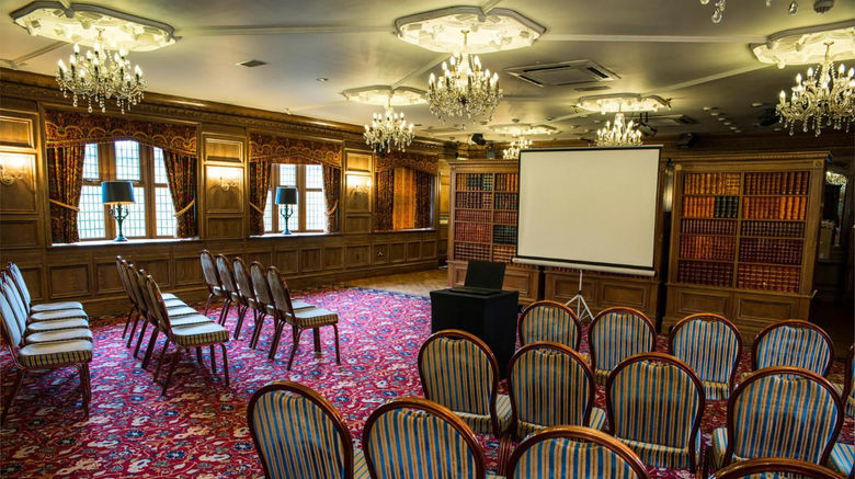 <b>The Royal Toby Hotel Meeting</b>. Images powered by <a href="https://www.leonardoworldwide.com/" title="Leonardo Worldwide" target="_blank">Leonardo</a>.