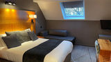The Royal Toby Hotel Room