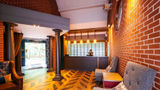 The Royal Toby Hotel Lobby