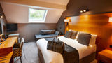 The Royal Toby Hotel Room