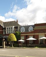 The Royal Toby Hotel
