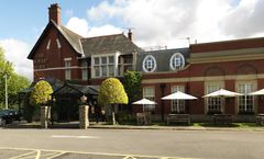 The Royal Toby Hotel
