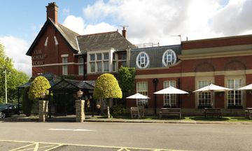 The Royal Toby Hotel