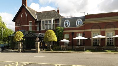 The Royal Toby Hotel
