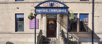 Imperial Crown Hotel Exterior