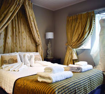 Pennine Manor Hotel Room