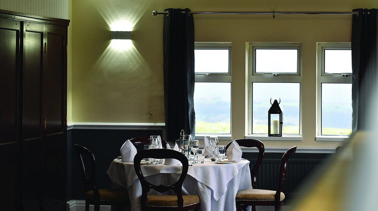 Pennine Manor Hotel Restaurant