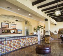 Hotel El Capitan Lobby