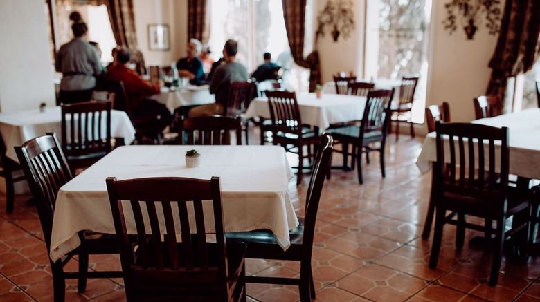 <b>Hotel El Capitan Restaurant</b>. Images powered by <a href="https://www.leonardoworldwide.com/" title="Leonardo Worldwide" target="_blank">Leonardo</a>.