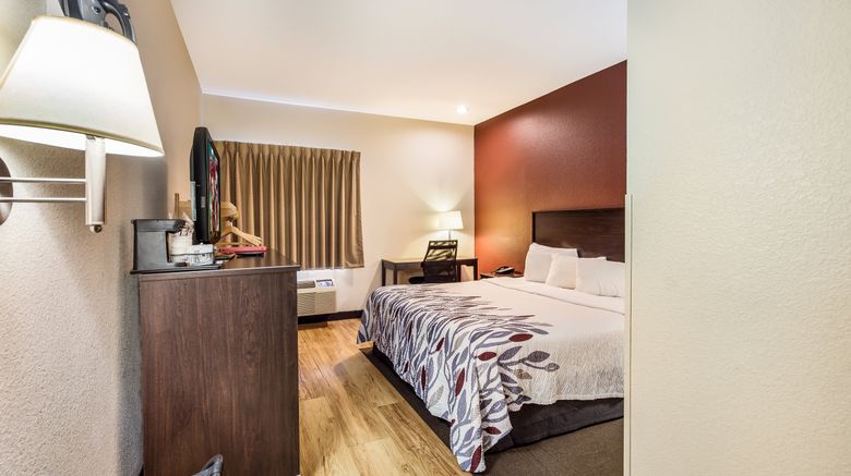 <b>Red Roof Inn St Louis - Troy, IL Room</b>. Images powered by <a href="https://leonardo.com/" title="Leonardo Worldwide" target="_blank">Leonardo</a>.
