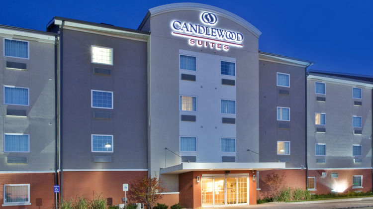 Candlewood Suites Kalamazoo Exterior