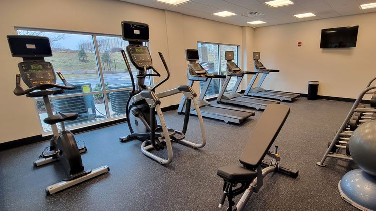 Holiday Inn Express White Marsh Health Club