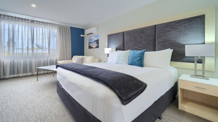 Albany Motel & Apartments Room