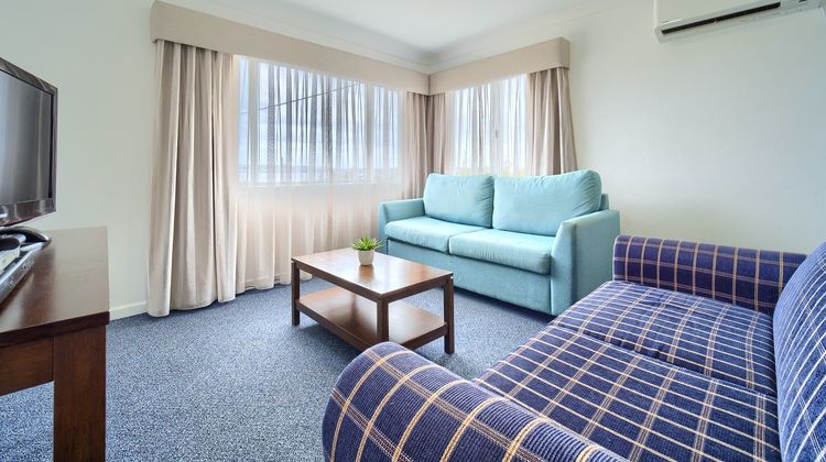 Albany Motel & Apartments Room
