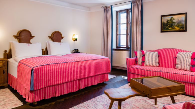 <b>Hotel Goldener Hirsch, Luxury Collection Suite</b>. Images powered by <a href="https://www.leonardoworldwide.com/" title="Leonardo Worldwide" target="_blank">Leonardo</a>.