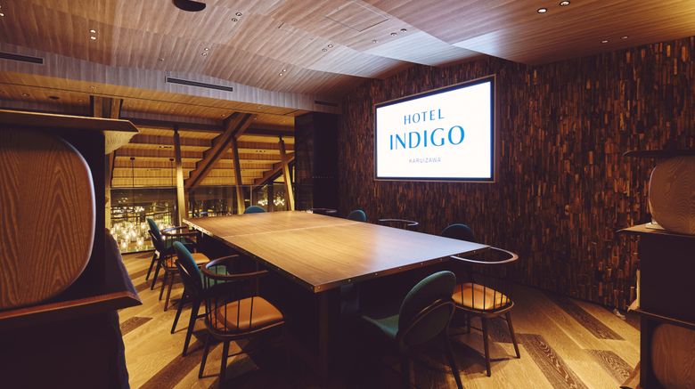 <b>Hotel Indigo Karuizawa Meeting</b>. Images powered by <a href="https://www.leonardoworldwide.com/" title="Leonardo Worldwide" target="_blank">Leonardo</a>.